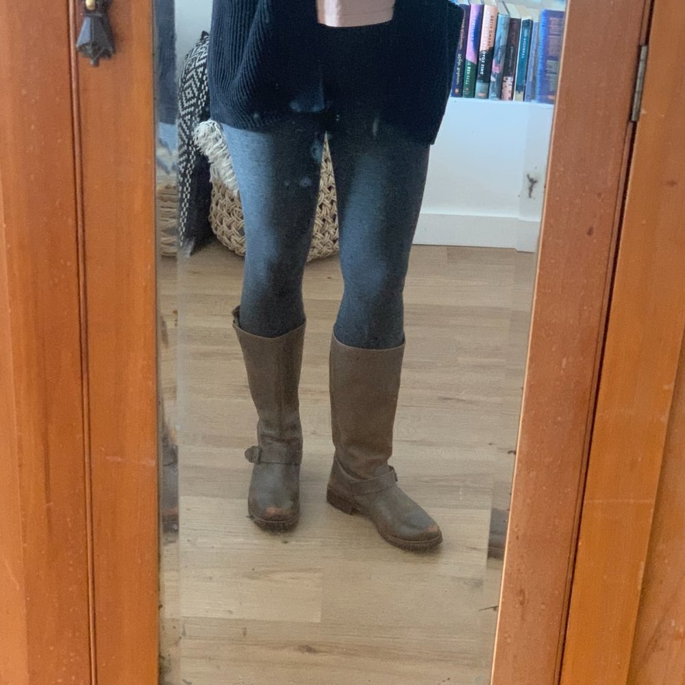 SOLD- Fyre Veronica boots (tall) - Picture 9 of 12